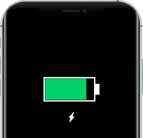 Iphone charge